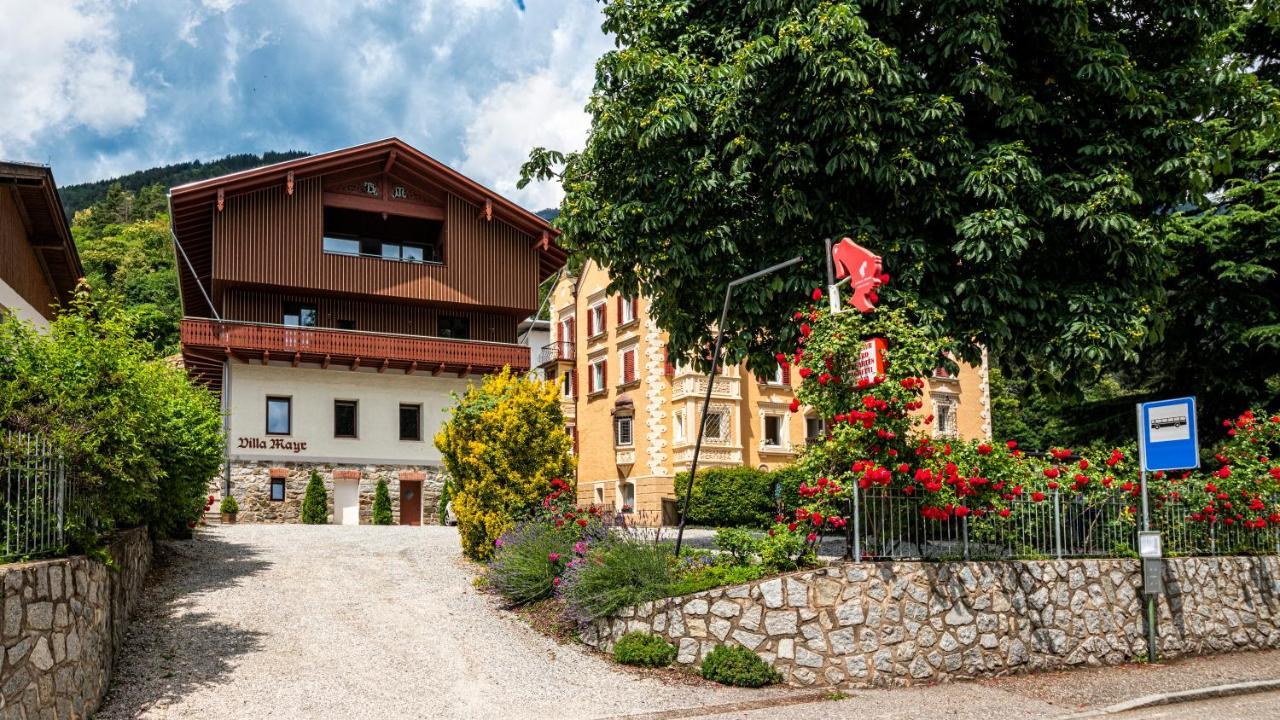 Hotel Villa Mayr Rooms & Suites 브레싸노네 외부 사진