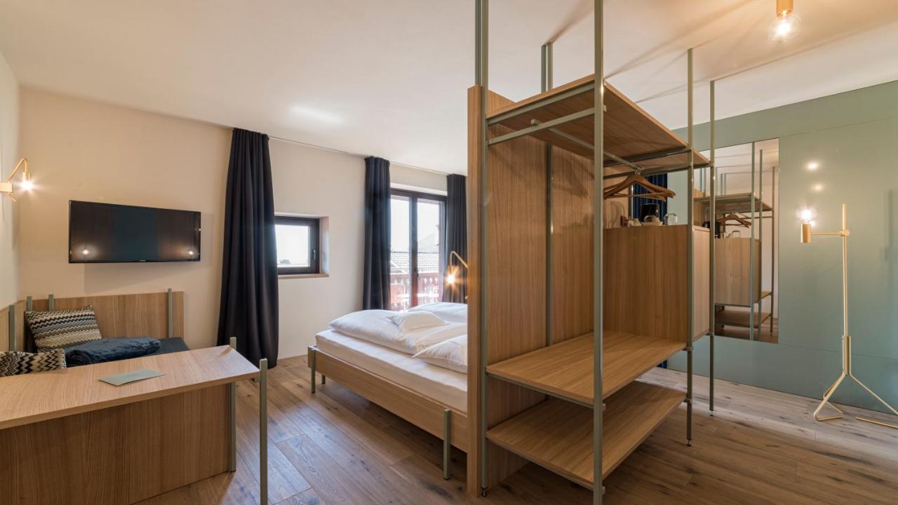 Hotel Villa Mayr Rooms & Suites 브레싸노네 외부 사진