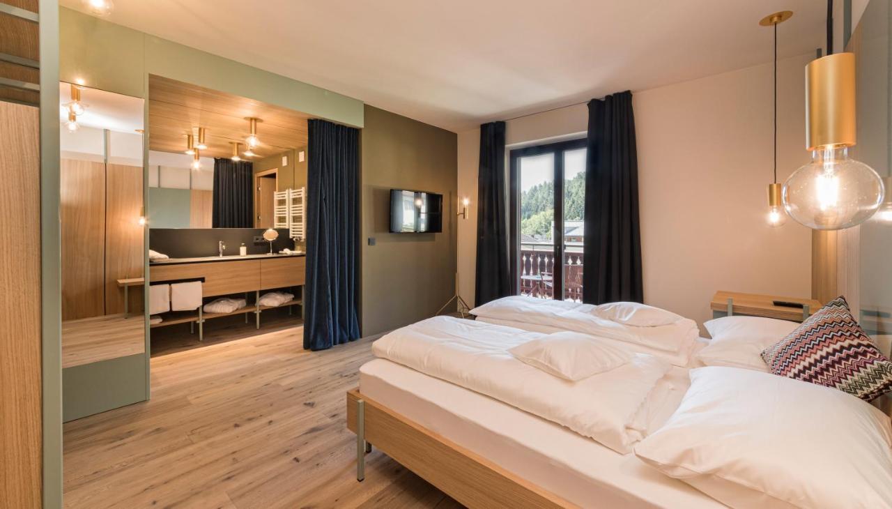 Hotel Villa Mayr Rooms & Suites 브레싸노네 외부 사진