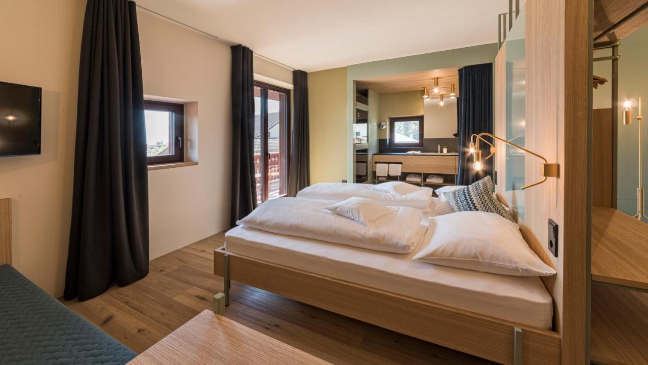 Hotel Villa Mayr Rooms & Suites 브레싸노네 외부 사진