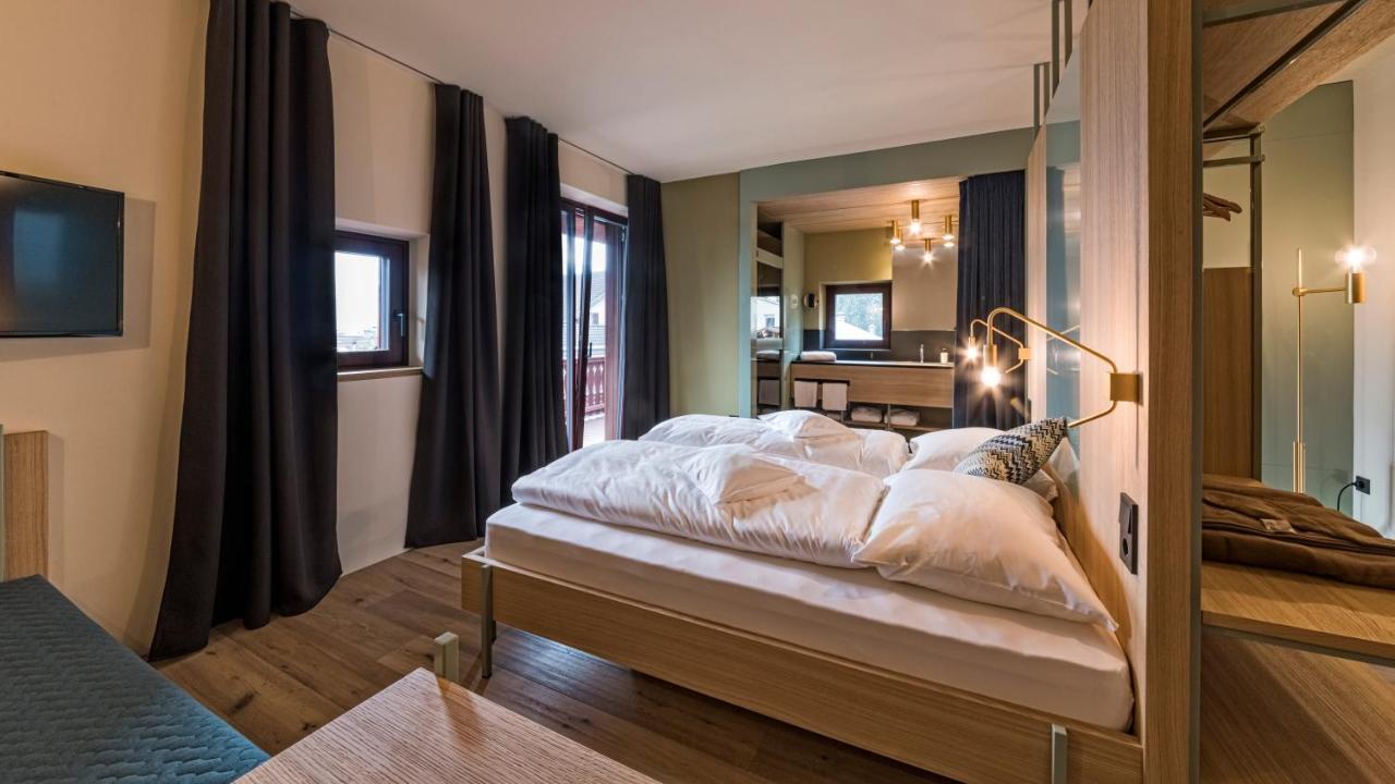 Hotel Villa Mayr Rooms & Suites 브레싸노네 외부 사진