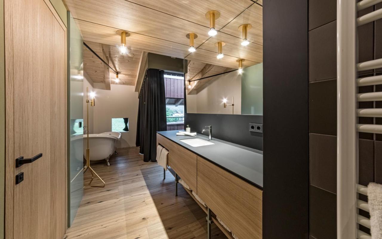 Hotel Villa Mayr Rooms & Suites 브레싸노네 외부 사진