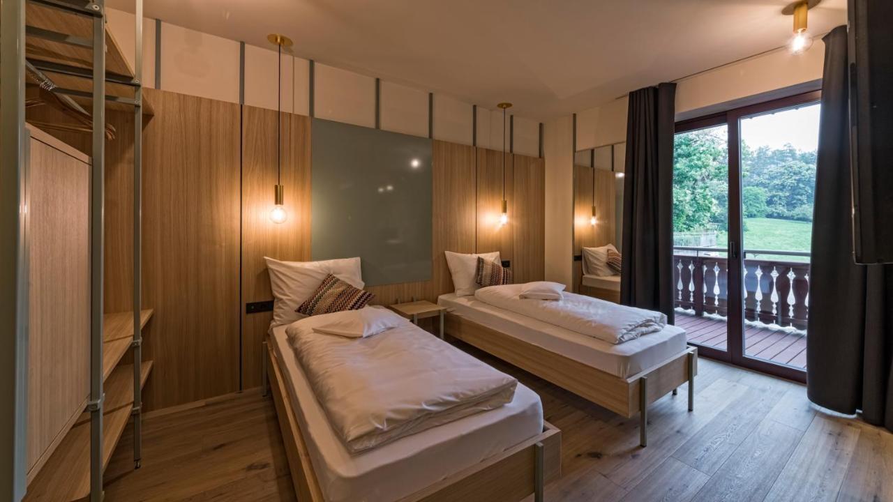 Hotel Villa Mayr Rooms & Suites 브레싸노네 외부 사진