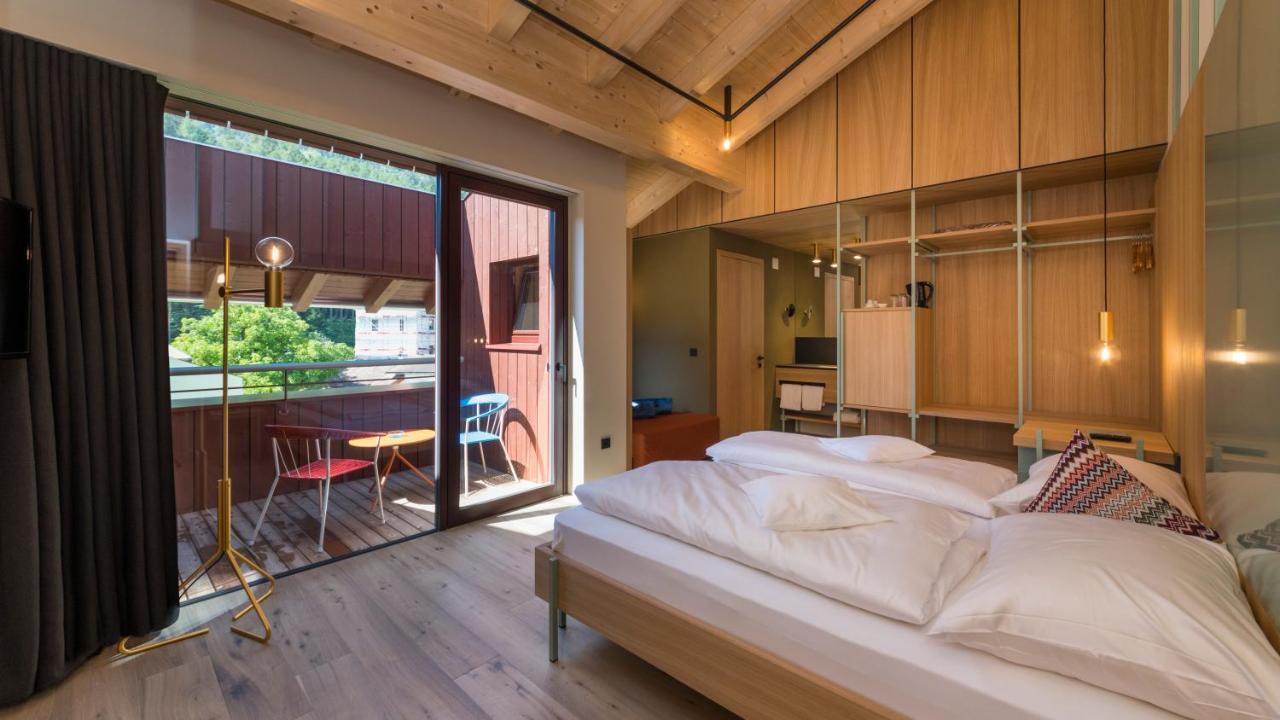 Hotel Villa Mayr Rooms & Suites 브레싸노네 외부 사진