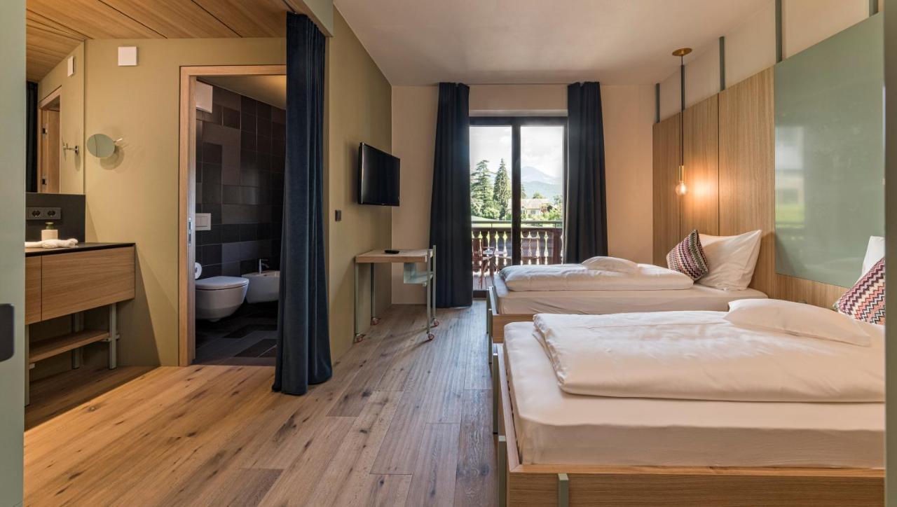 Hotel Villa Mayr Rooms & Suites 브레싸노네 외부 사진