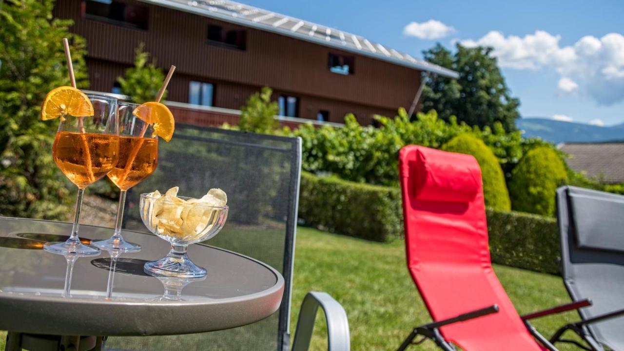 Hotel Villa Mayr Rooms & Suites 브레싸노네 외부 사진