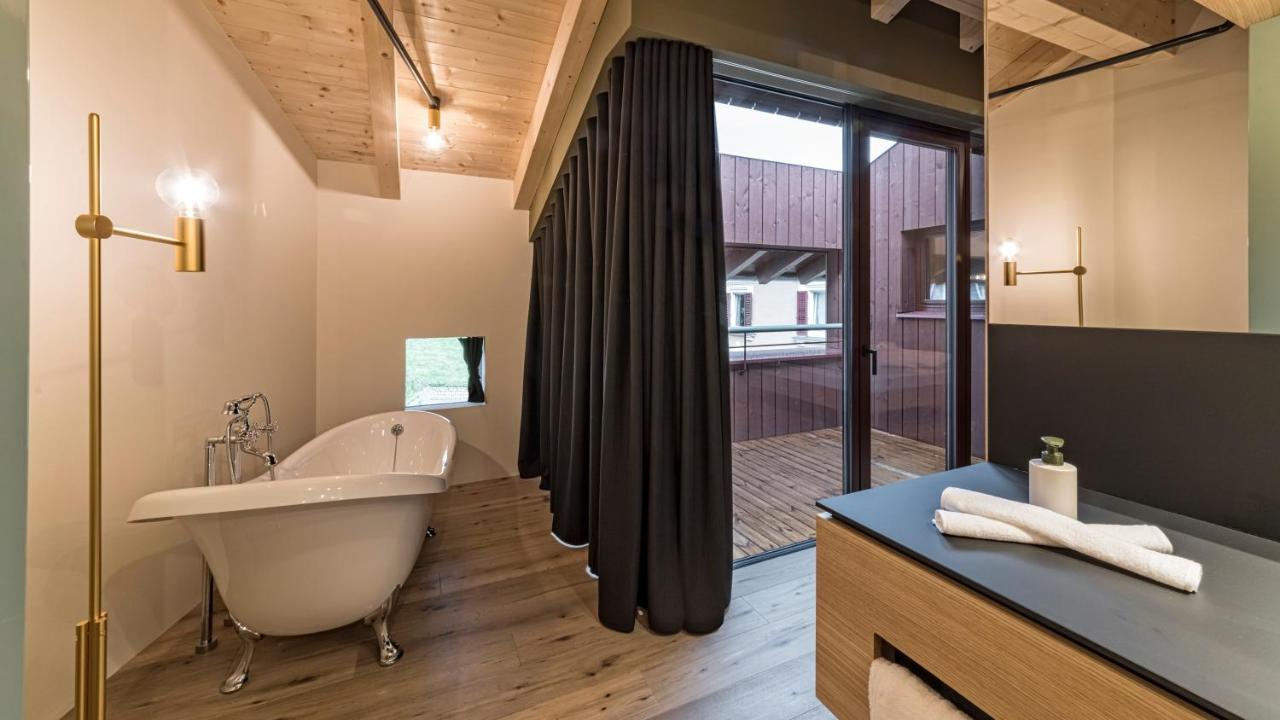 Hotel Villa Mayr Rooms & Suites 브레싸노네 외부 사진