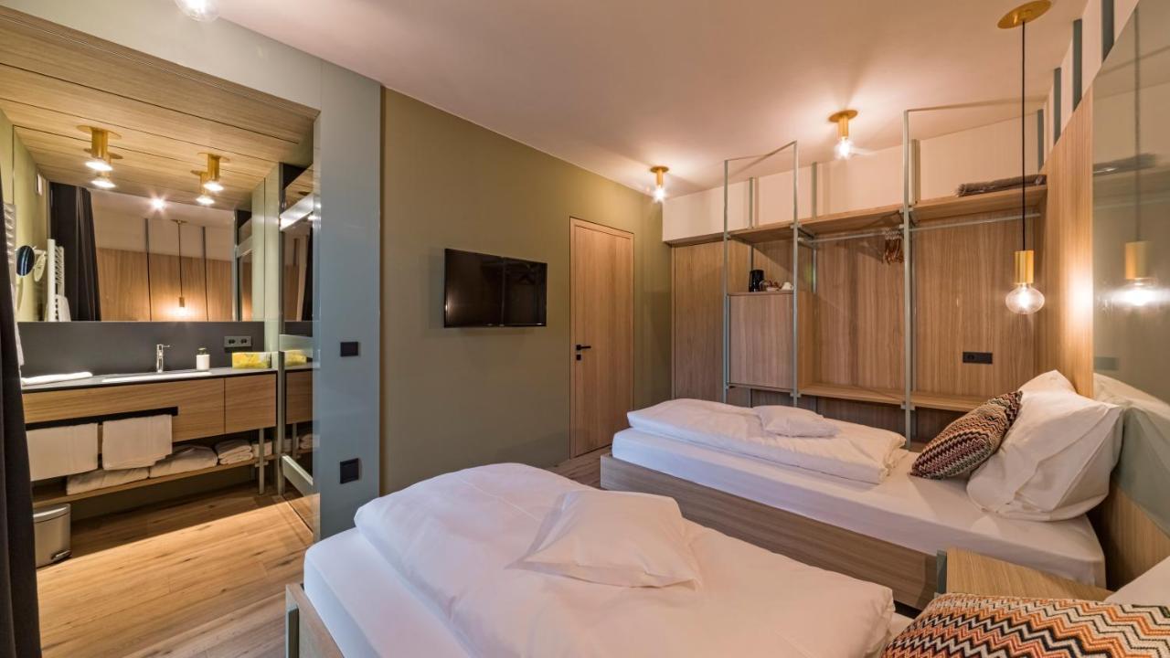 Hotel Villa Mayr Rooms & Suites 브레싸노네 외부 사진