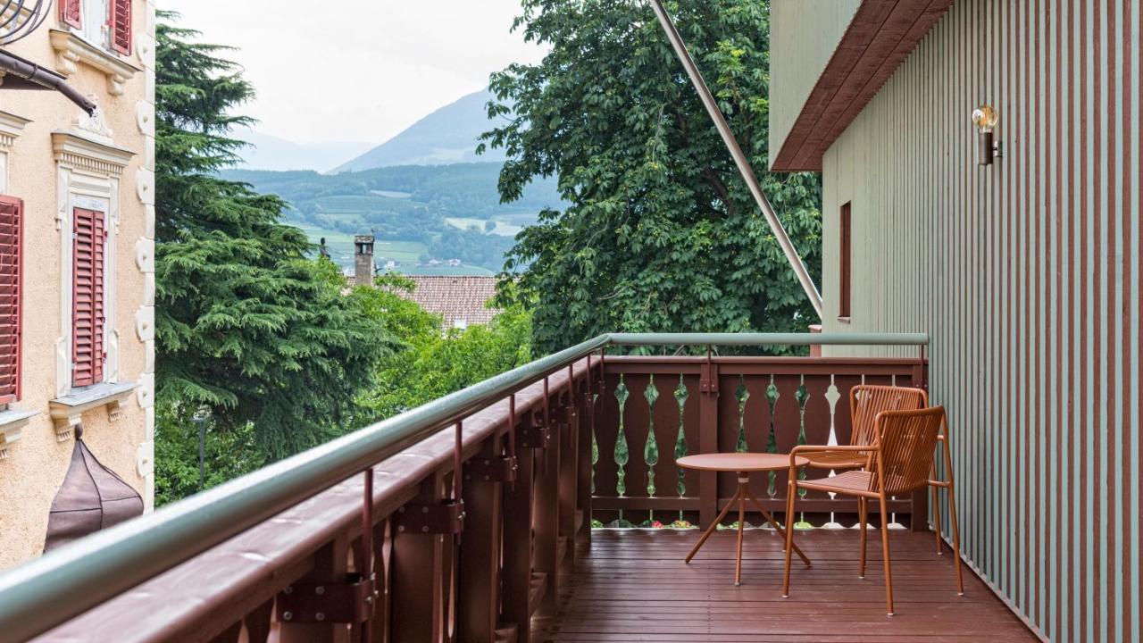 Hotel Villa Mayr Rooms & Suites 브레싸노네 외부 사진