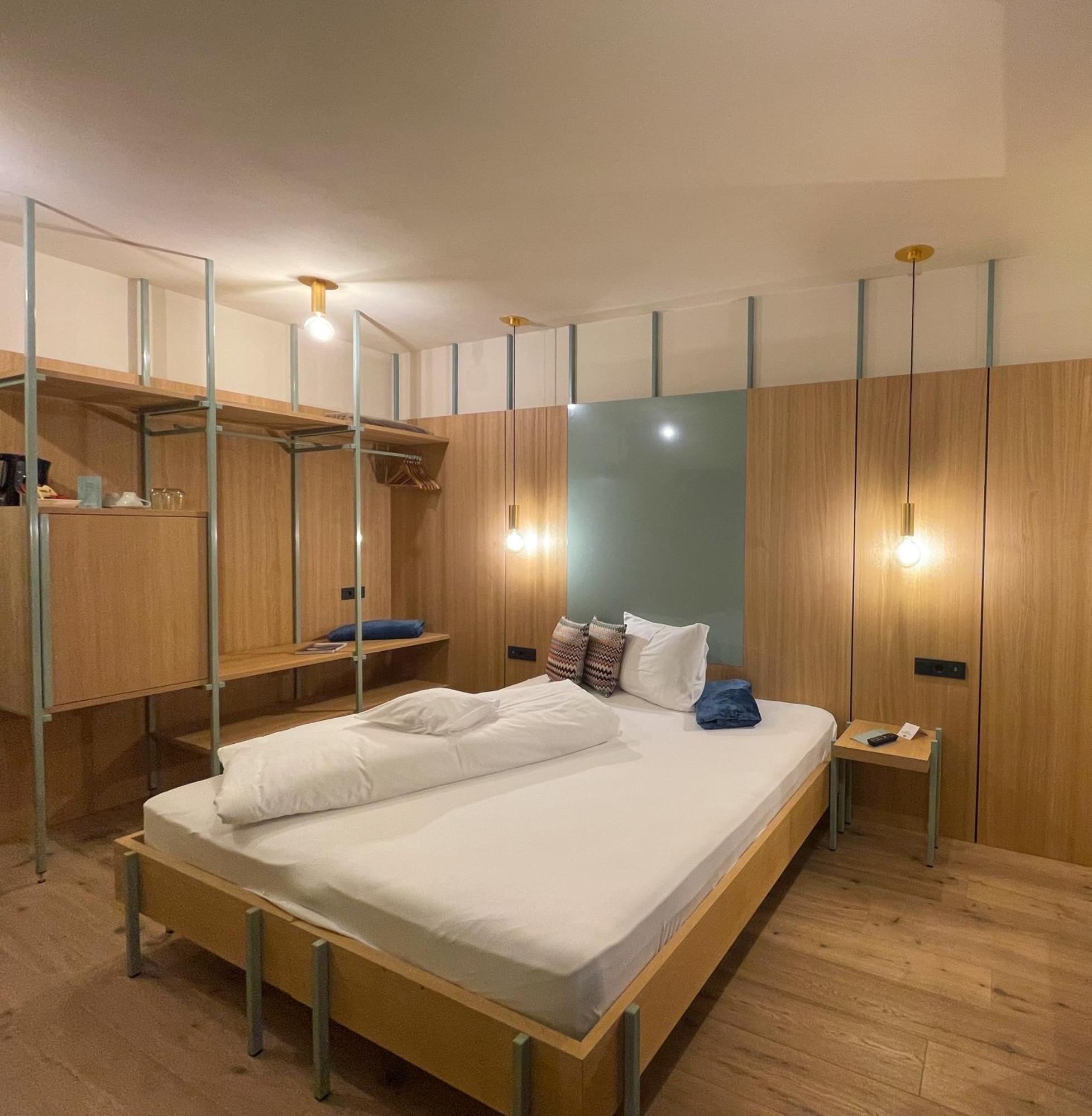 Hotel Villa Mayr Rooms & Suites 브레싸노네 외부 사진